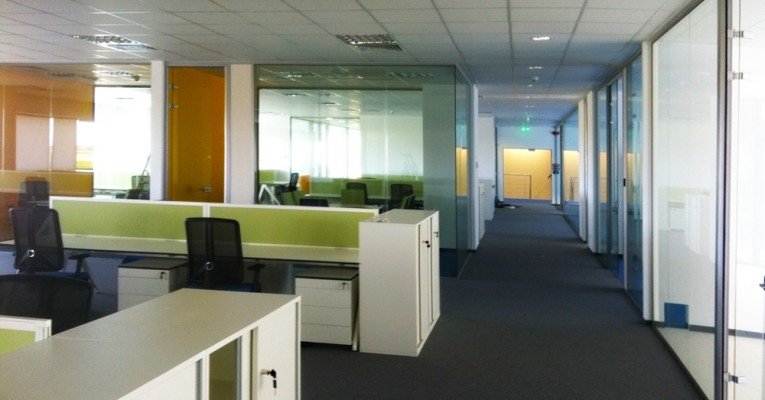 Ekko Office AG - design si lucrari de amenajari interioare birouri